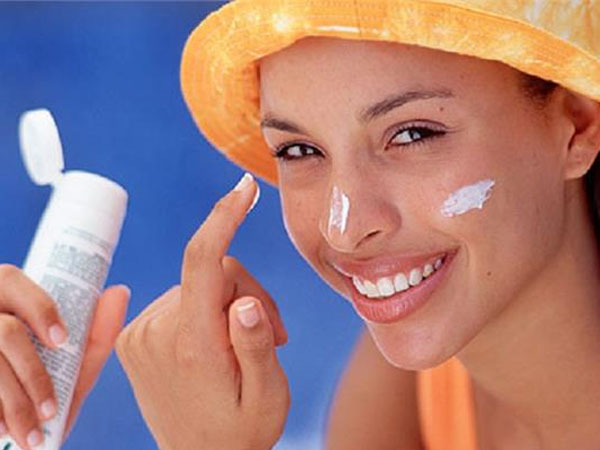 सनस्क्रीन