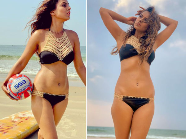 निया शर्मा