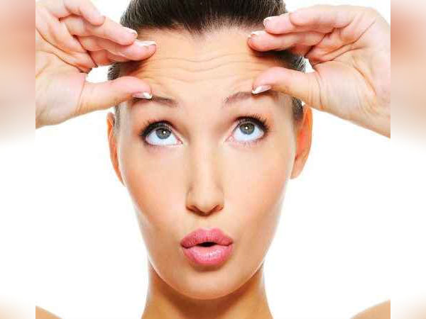 झुर्रियां