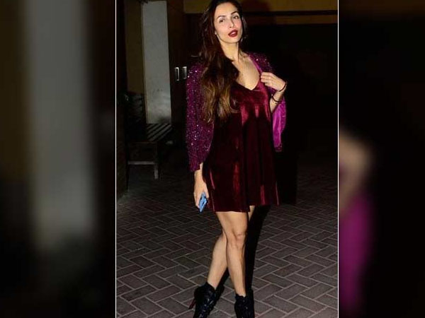 मलाइका अरोड़ा 