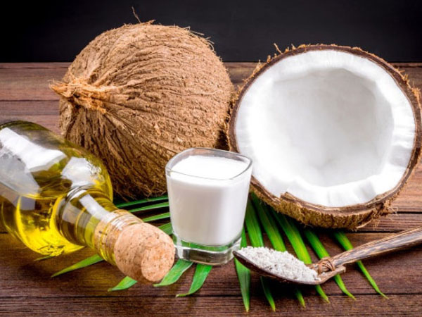 नारियल तेल का फायदा