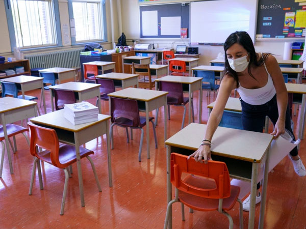 मेंटल हेल्थ पर अधिक फोकस करना