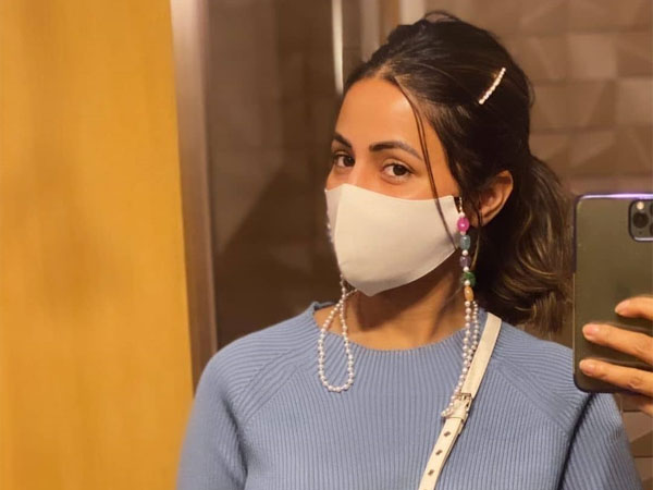 हिना खान 