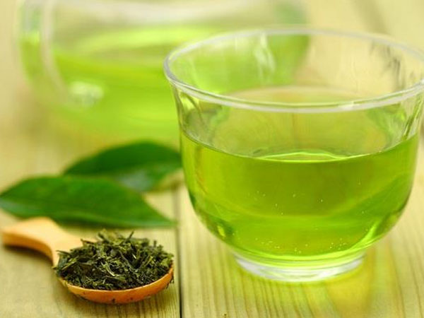 ग्रीन टी के फायदे