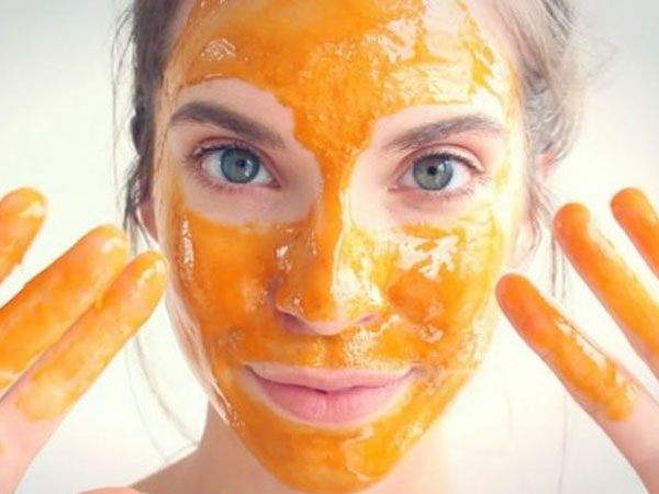 ऑयली स्किन