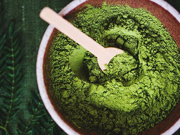 माचा टी फेस सीरम