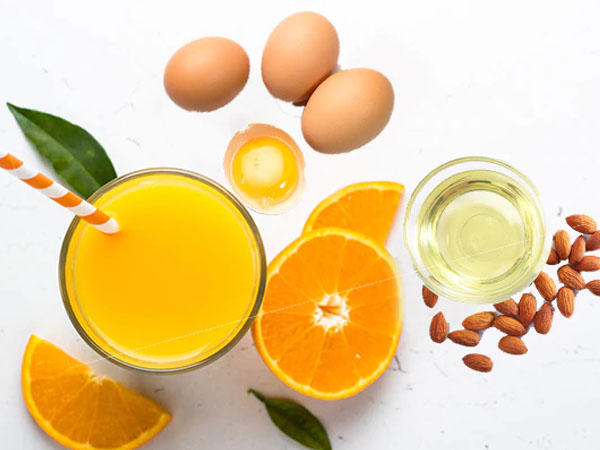 ऑरेंज फेस मास्क बनाने का तरीका