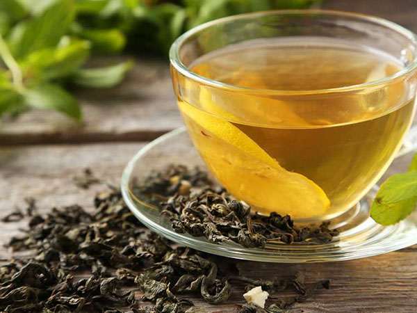 ग्रीन टी और संतरे का फेस पैक 