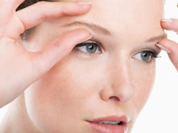 आंख की एक्सरसाइज