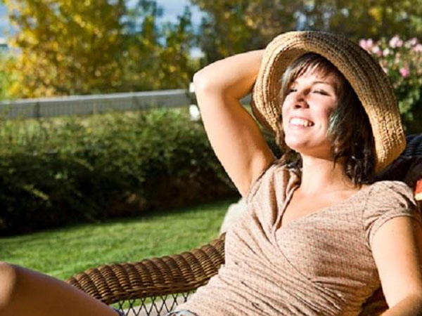 धूप में ज्यादा समय बिताना