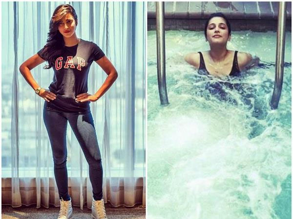 वर्कआउट और योग