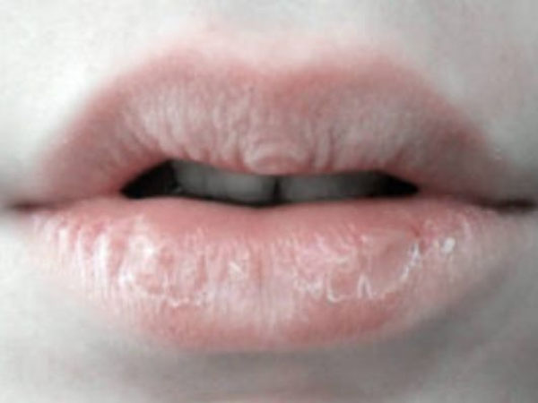 लिप स्क्रब