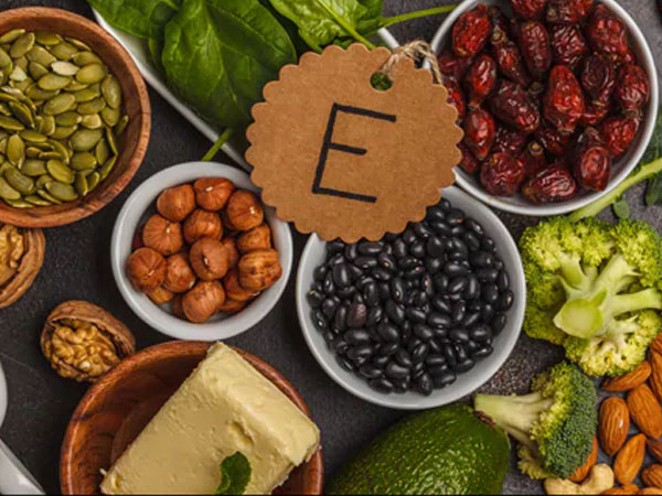 विटामिन ई 