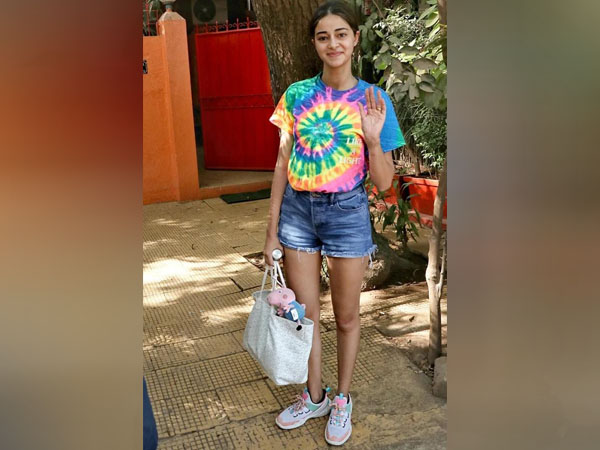  Alia Bhatt And Ananya Pandey 