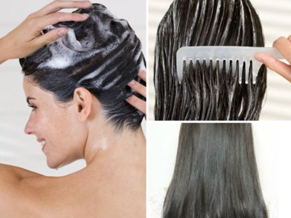 कंडीशनिंग हेयर मास्क