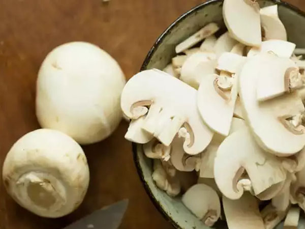 मशरूम स्क्रब