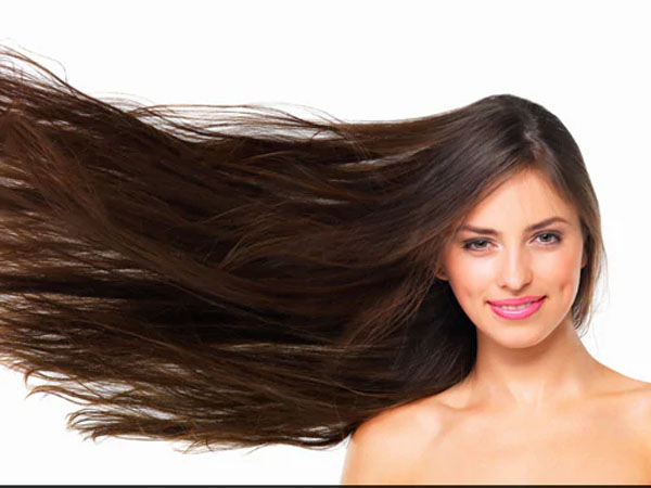 झड़ते बालों से राहत