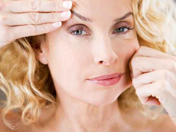 ढीली स्किन 