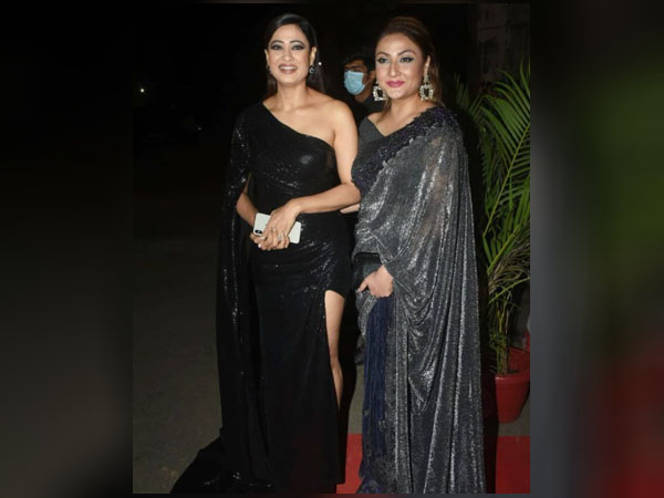 श्वेता तिवारी और उर्वशी ढोलकिया