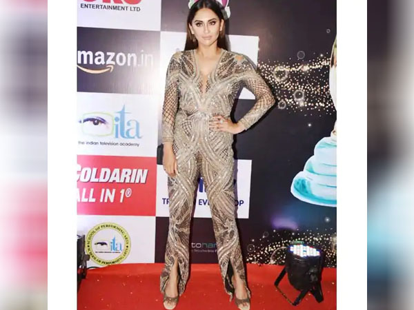 क्रिस्टल डिसूजा