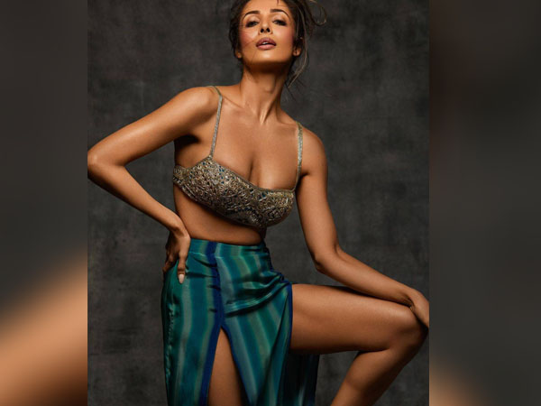 मलाइका अरोड़ा मेकअप