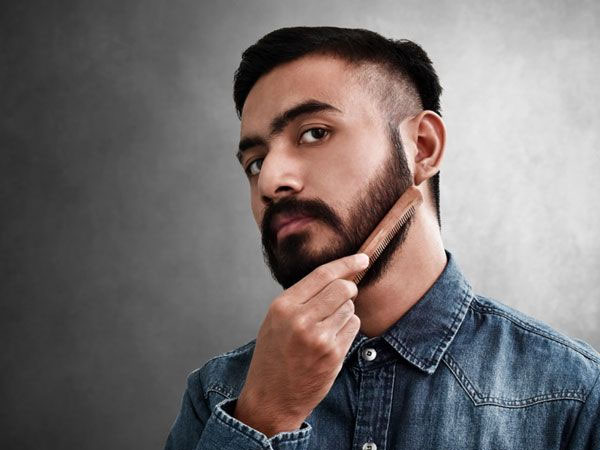 बियर्ड बाम का करें इस्तेमाल