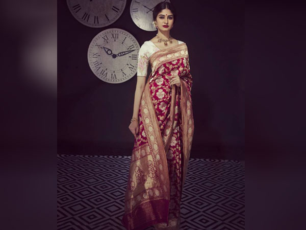 मानसा वाराणसी का फैशन सेंस