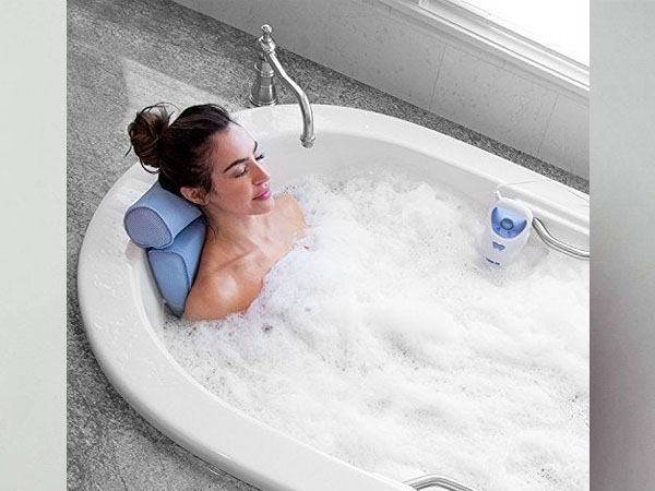 होममेड स्पा