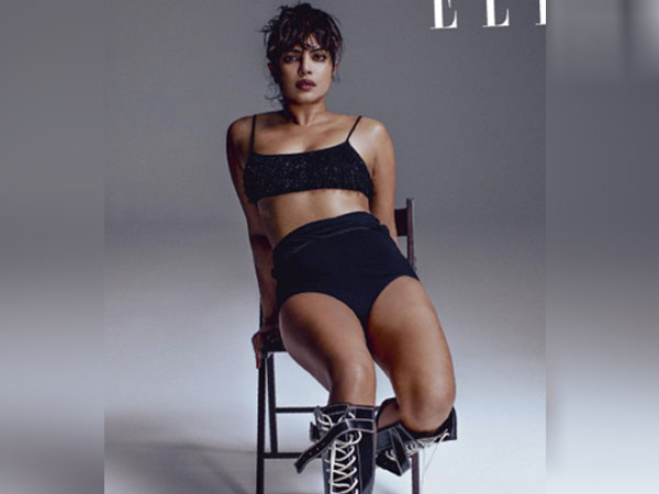 Priyanka Chopra Looks Stunning In Her Latest Photoshoot Priyanka Chopra Looks Stunning In Her Latest Photoshoot