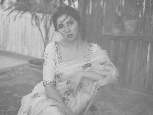 Richa Chadha And Mahira Khan