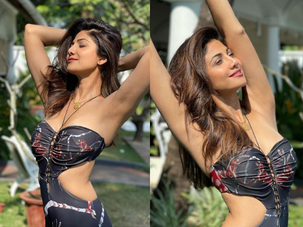  शिल्पा शेट्टी करियर