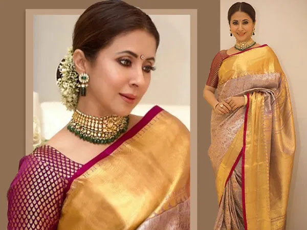 ब्लशर और आई पेंसिल का नहीं करती इसतेमाल