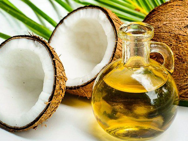 नारियल तेल
