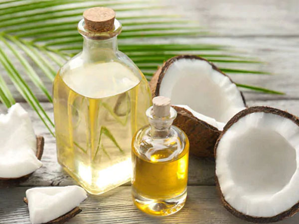 नारियल तेल