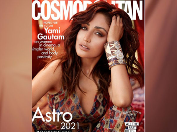 Yami Gautam In Multicolour Dresses For Covershoot