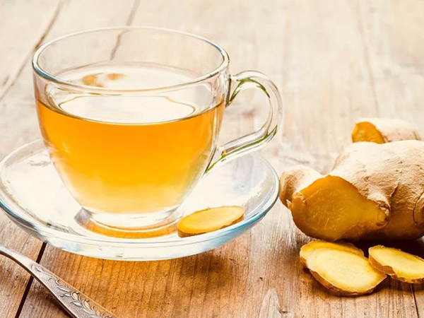 अदरक की चाय