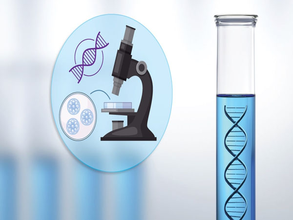 प्री-इम्प्लांटेशन जेनेटिक टेस्टिंग (पीजीटी)