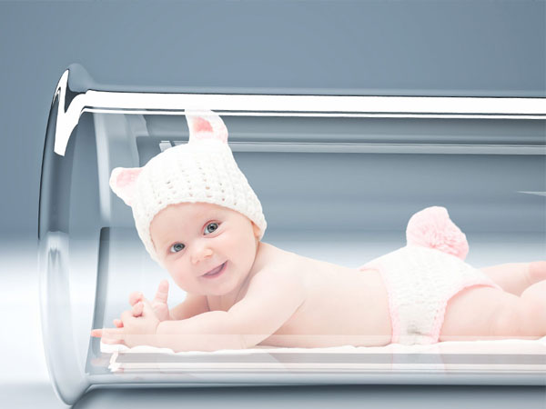 इन विट्रो फर्टिलाइजेशन