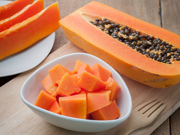 झुर्रियों के लिए पपीते का फेस मास्क