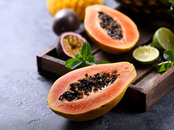 डेड स्किन सेल्स के लिए पपीते का इस्तेमाल