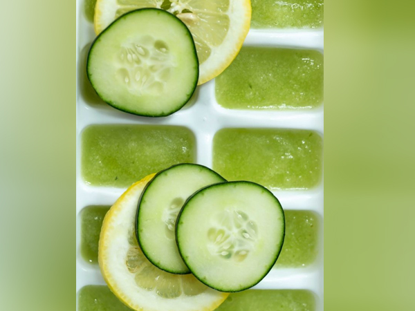 खीरा आइसिंग