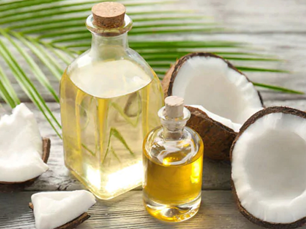 नारियल तेल के फायदे