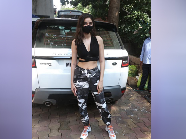 अनन्या पांडे