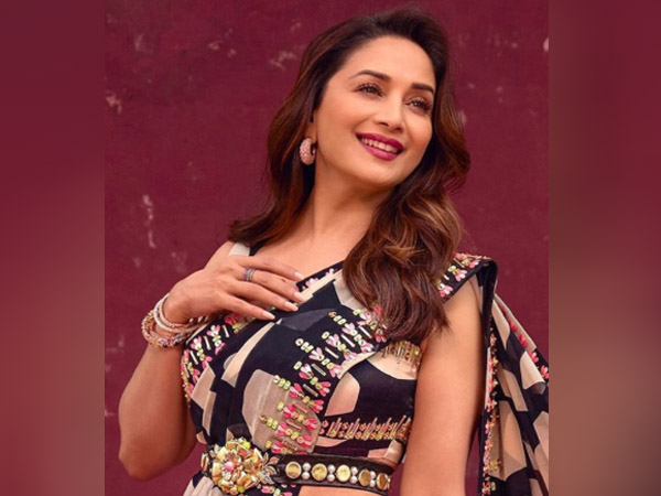 माधुरी दीक्षित होममेड ऑयल