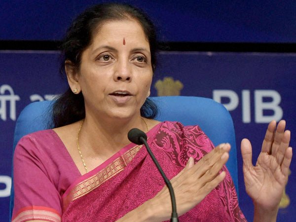 निर्मला सीतारमण