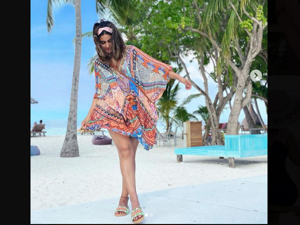 शॉर्ट ड्रेस