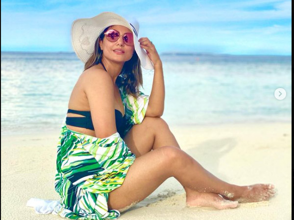 बिकिनी विद श्रग