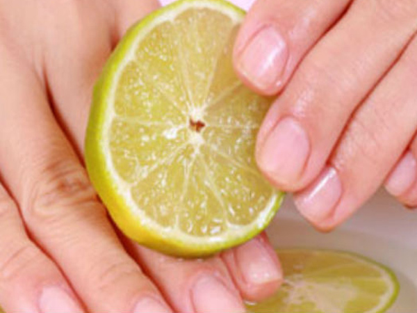 नींबू का करें इस्तेमाल