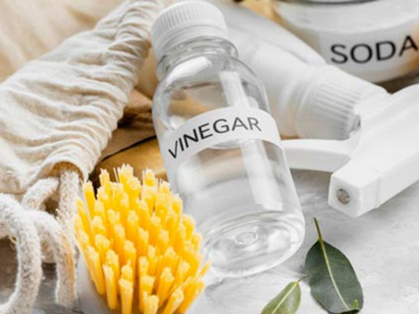 कंघी को डिस्इंफेक्ट करें