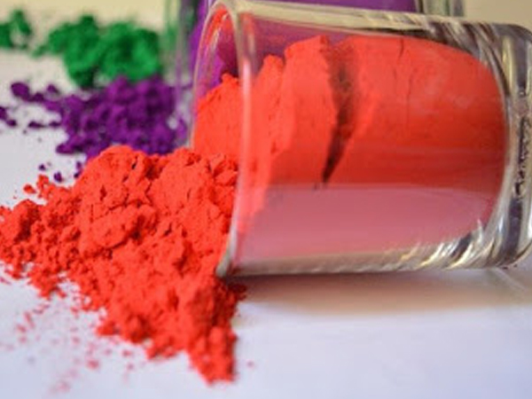 लाल गुलाल बनाने का तरीका